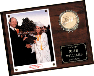 Sample Plaque
