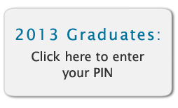 2013 Graduates, click here to view your proofs